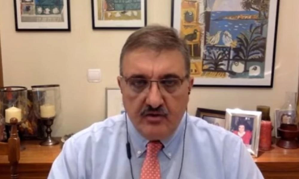 Εξαδάκτυλος για επιστράτευση: «Είμαστε στη διάθεση του ΕΣΥ! Και εγώ προσωπικά!»